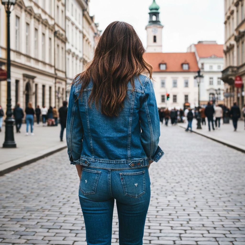 DENIM ON DENIM