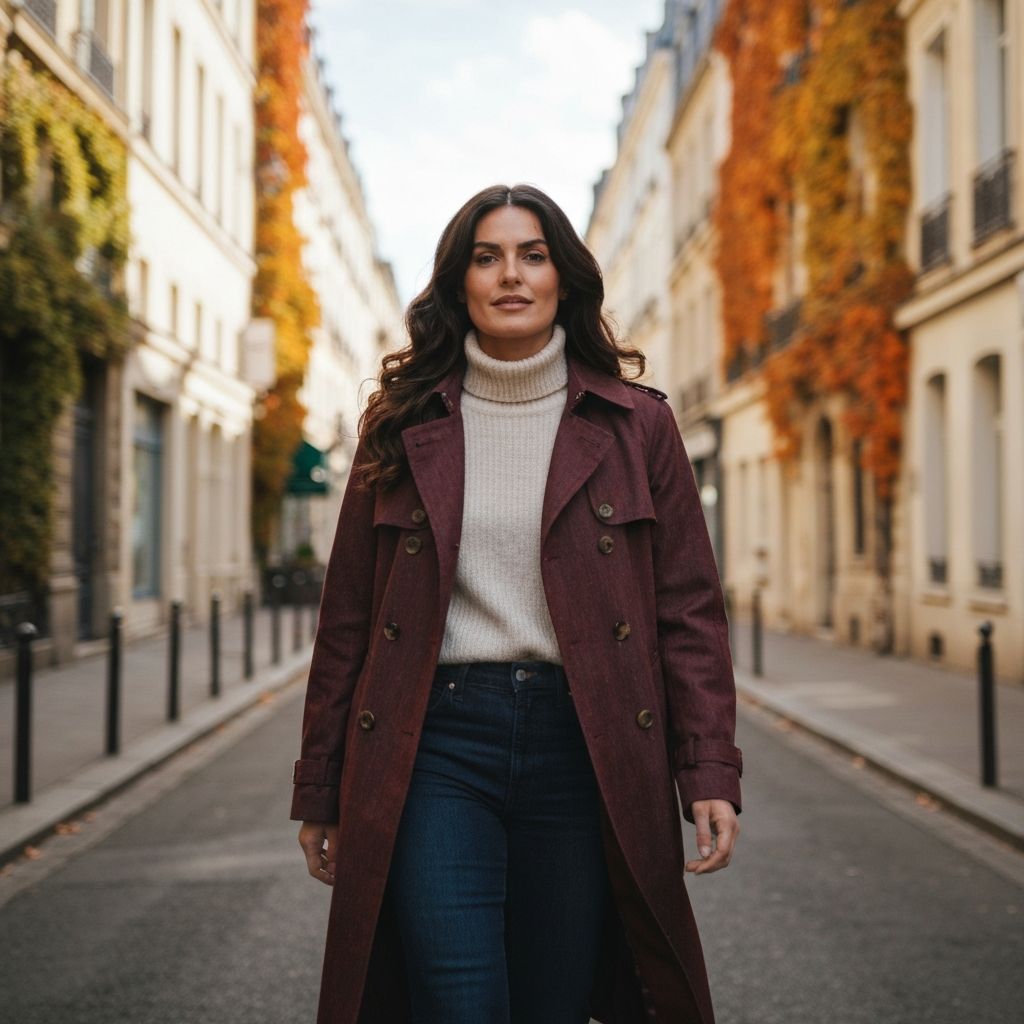 VINTAGE COAT