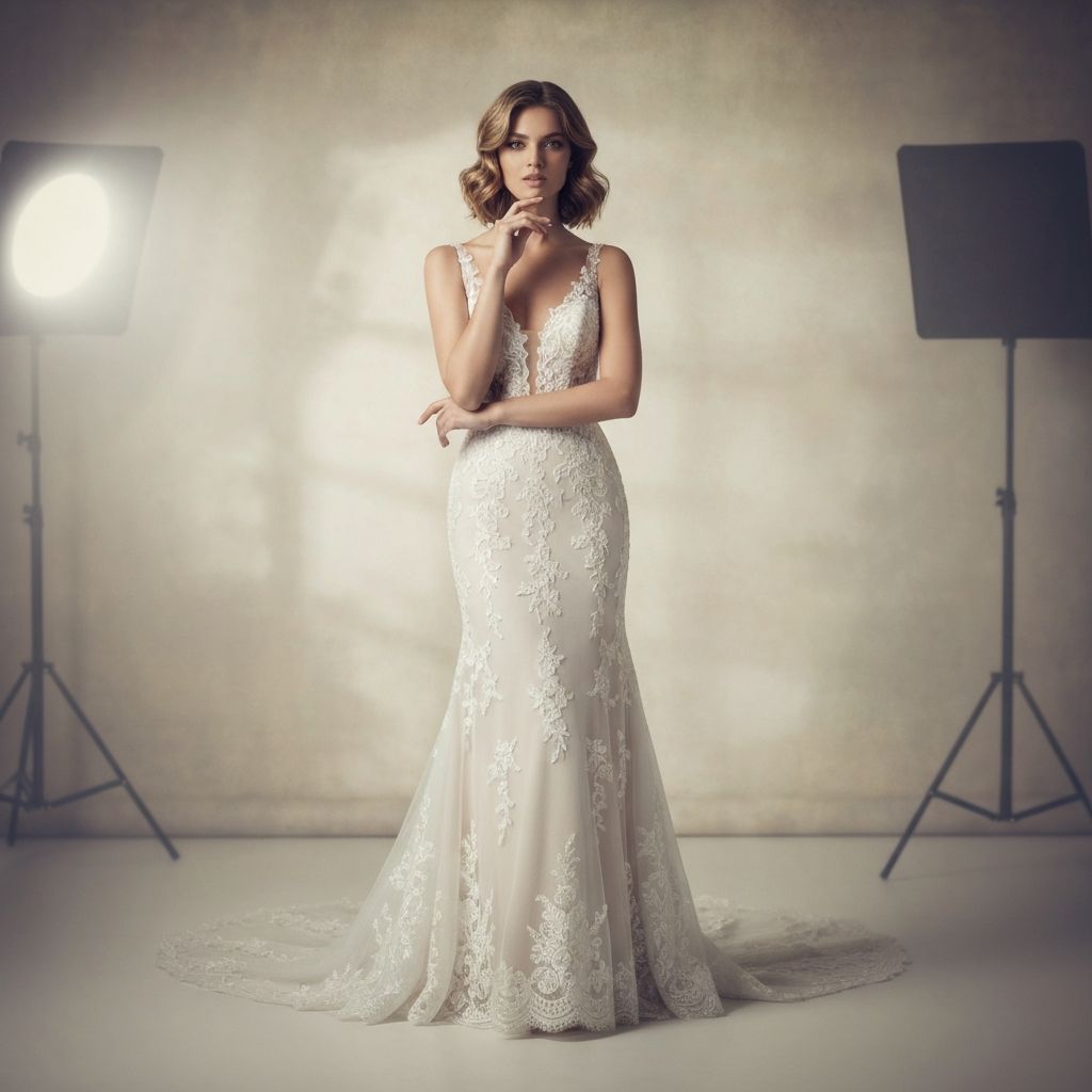 GALIA LAHAV INSPIRED DRESS